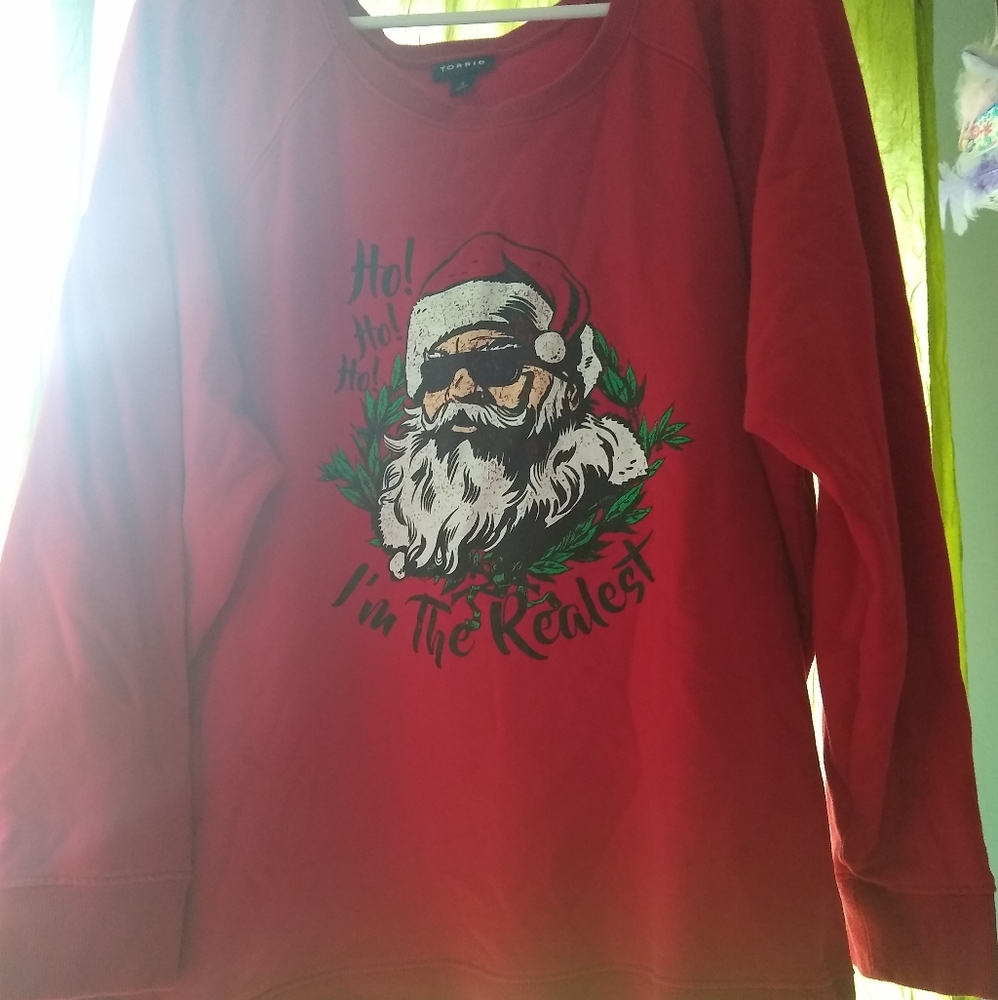 Sweatshirt